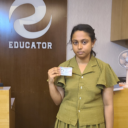 Educator Study Abroad student success photo 2